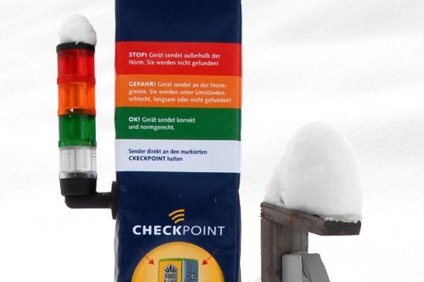 Учебный ски-турный полигон в Тироле. (dav club russland)