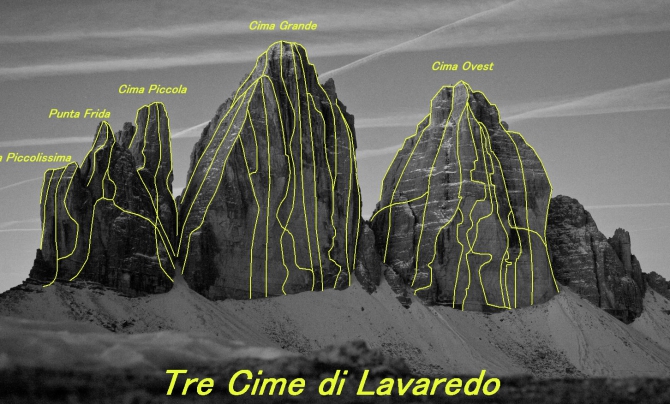 Золотые нити Лаваредо. (мюнхен, dav club russland, доломиты)