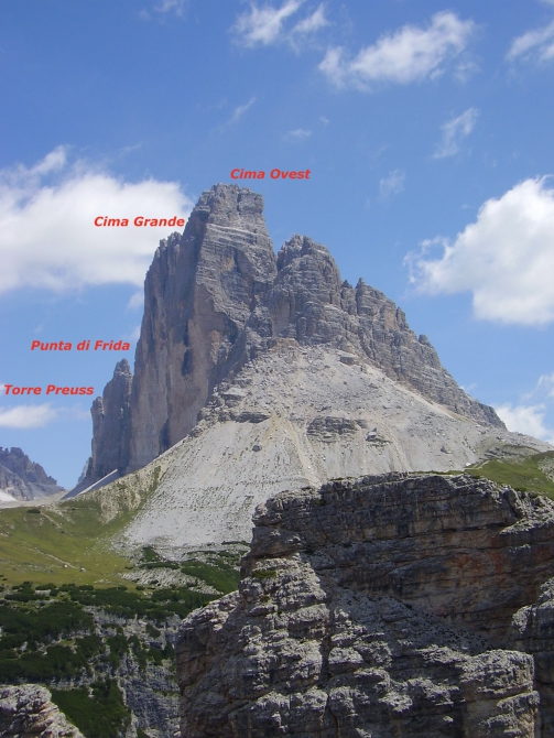 Золотые нити Лаваредо. (мюнхен, dav club russland, доломиты)