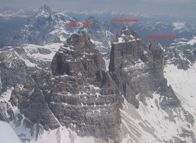 Золотые нити Лаваредо. (мюнхен, dav club russland, доломиты)