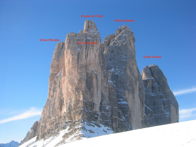 Золотые нити Лаваредо. (мюнхен, dav club russland, доломиты)