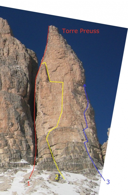 Золотые нити Лаваредо. (мюнхен, dav club russland, доломиты)