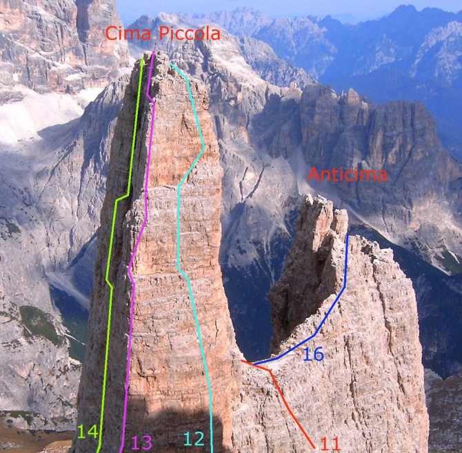 Золотые нити Лаваредо. (мюнхен, dav club russland, доломиты)