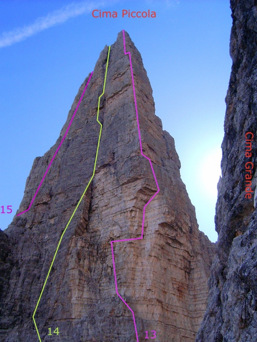 Золотые нити Лаваредо. (мюнхен, dav club russland, доломиты)