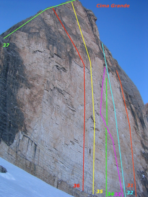 Золотые нити Лаваредо. (мюнхен, dav club russland, доломиты)