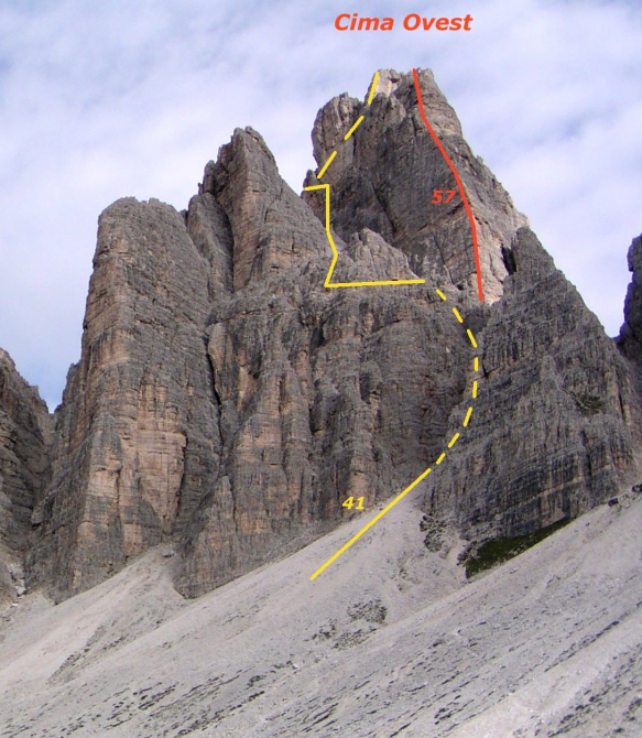 Золотые нити Лаваредо. (мюнхен, dav club russland, доломиты)