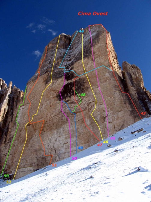 Золотые нити Лаваредо. (мюнхен, dav club russland, доломиты)