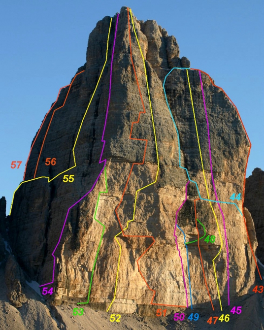 Золотые нити Лаваредо. (мюнхен, dav club russland, доломиты)
