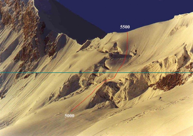 Глубинная изморозь на ледниках. Часть 3 - прелюдия с загадкой. (Альпинизм, лавины, лавины в ледопадах, лавины на льду, перекристаллизация)