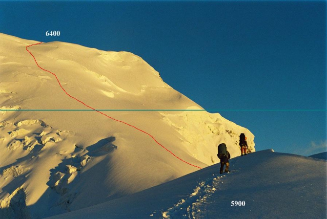 Глубинная изморозь на ледниках. Часть 3 - прелюдия с загадкой. (Альпинизм, лавины, лавины в ледопадах, лавины на льду, перекристаллизация)