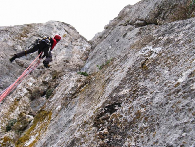 Марсала, декабристы и кризис* (Альпинизм, крым, первопроход)