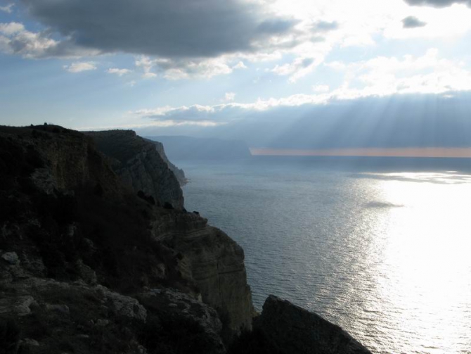 Марсала, декабристы и кризис* (Альпинизм, крым, первопроход)