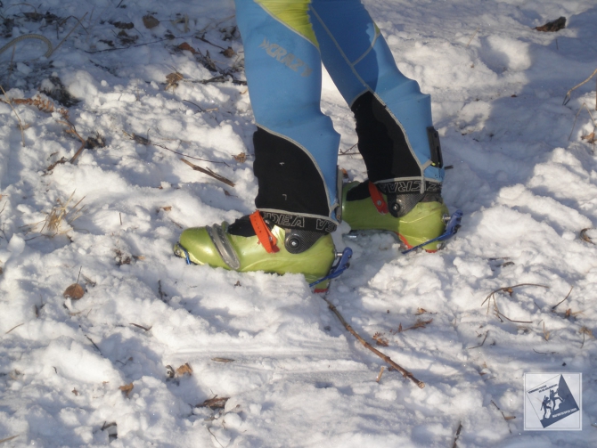 Чемпионат России 2008. Ски-альпинизм. Индивидуальная гонка. (Ски-тур, магнитогорск)