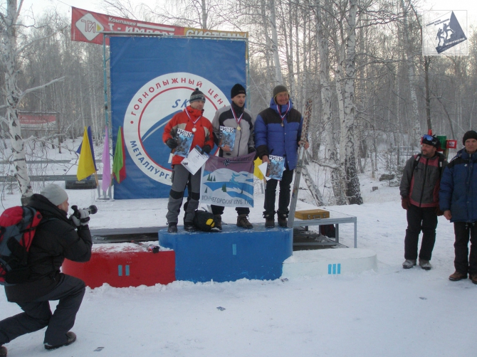 Чемпионат России 2008. Ски-альпинизм. Индивидуальная гонка. (Ски-тур, магнитогорск)
