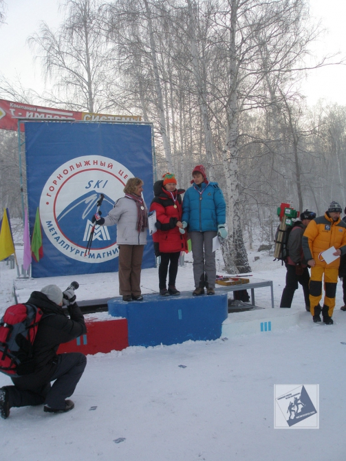 Чемпионат России 2008. Ски-альпинизм. Индивидуальная гонка. (Ски-тур, магнитогорск)