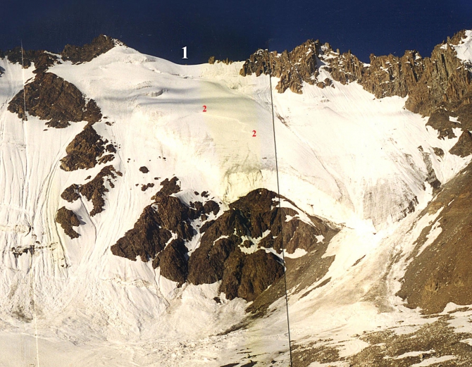 Глубинная изморозь на ледниках. Часть 4 - фуга с разгадкой. (Альпинизм, лавины, лавины в ледопадах, лавины на льду, перекристаллизация)