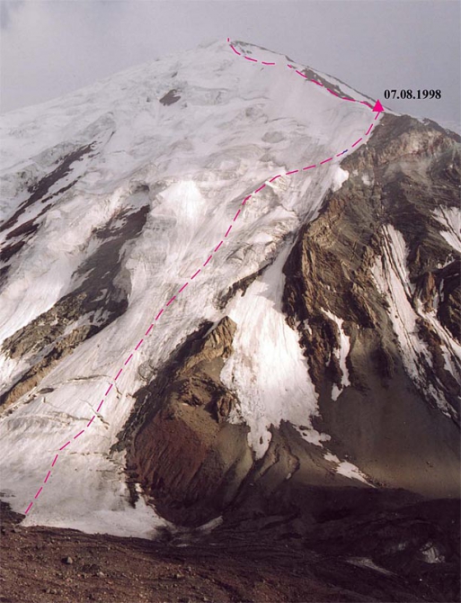 Глубинная изморозь на ледниках. Часть 4 - фуга с разгадкой. (Альпинизм, лавины, лавины в ледопадах, лавины на льду, перекристаллизация)
