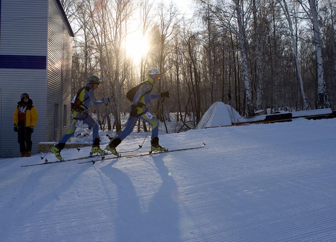 Пора делиться. Магнитогорск. (Ски-тур, ски тур)