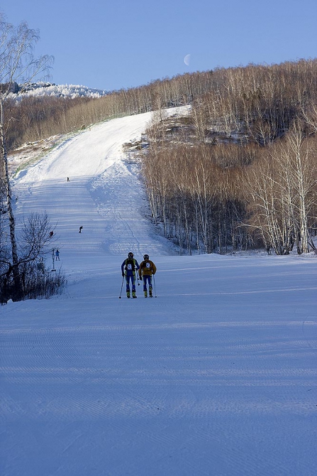 Пора делиться. Магнитогорск. (Ски-тур, ски тур)