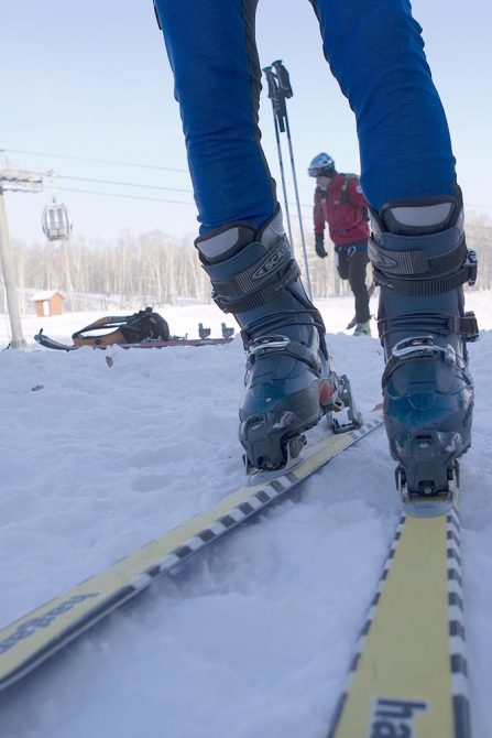 Пора делиться. Магнитогорск. (Ски-тур, ски тур)