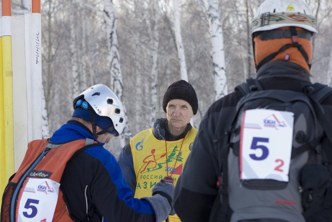 Пора делиться. Магнитогорск. (Ски-тур, ски тур)