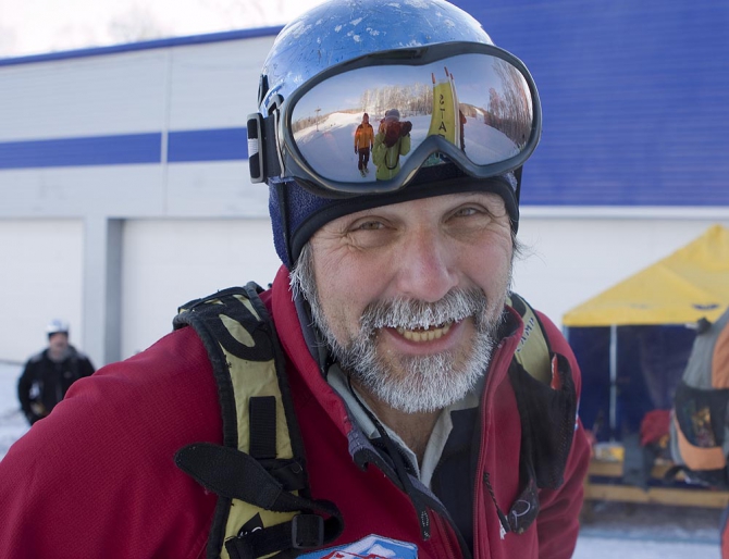 Пора делиться. Магнитогорск. (Ски-тур, ски тур)