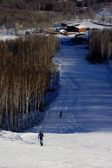 Пора делиться. Магнитогорск. (Ски-тур, ски тур)