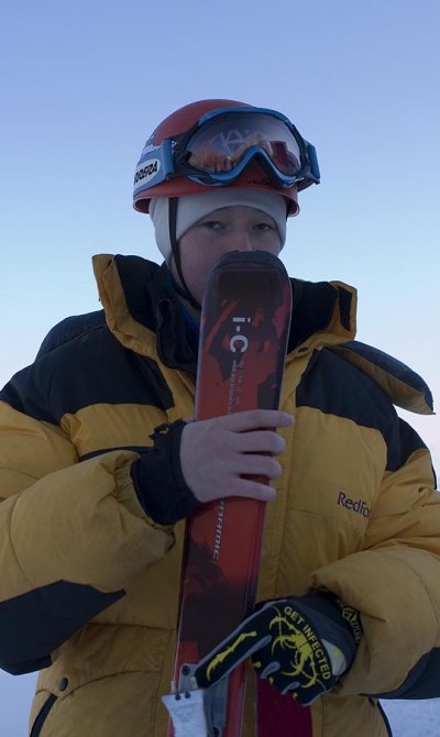 Пора делиться. Магнитогорск. (Ски-тур, ски тур)