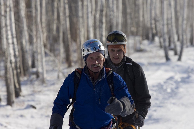 Пора делиться. Магнитогорск. (Ски-тур, ски тур)