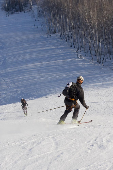 Пора делиться. Магнитогорск. (Ски-тур, ски тур)