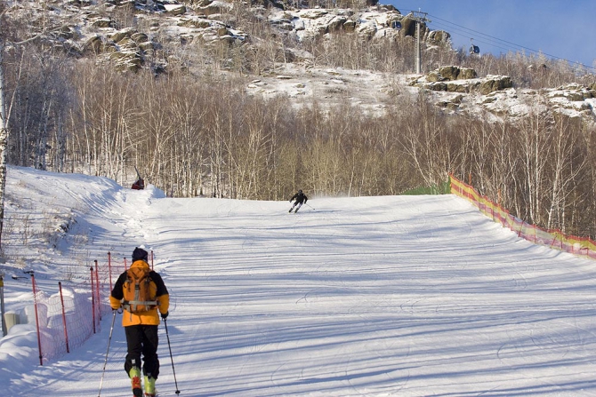 Пора делиться. Магнитогорск. (Ски-тур, ски тур)