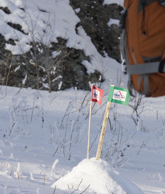 Пора делиться. Магнитогорск. (Ски-тур, ски тур)