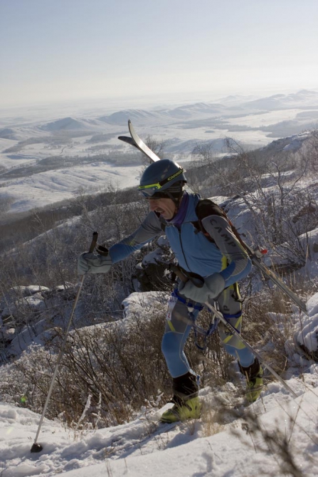 Пора делиться. Магнитогорск. (Ски-тур, ски тур)