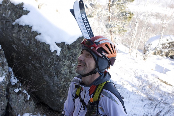 Пора делиться. Магнитогорск. (Ски-тур, ски тур)