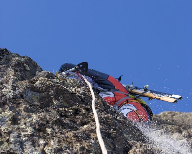 Пора делиться. Магнитогорск. (Ски-тур, ски тур)