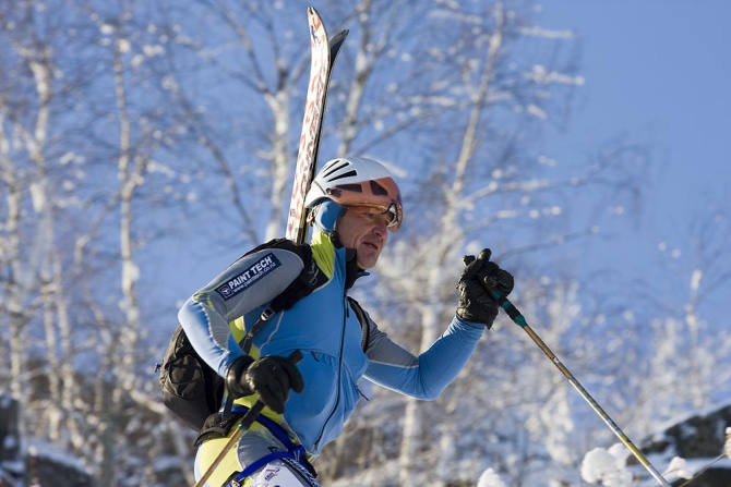 Пора делиться. Магнитогорск. (Ски-тур, ски тур)