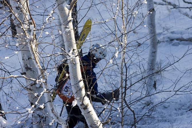 Пора делиться. Магнитогорск. (Ски-тур, ски тур)