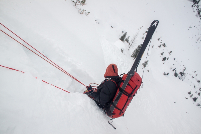 Кое-что про МЧС, лавины и семерых чудиков в Саянах... (Туризм, тунки, саяны, лавина, грузинская страховка)