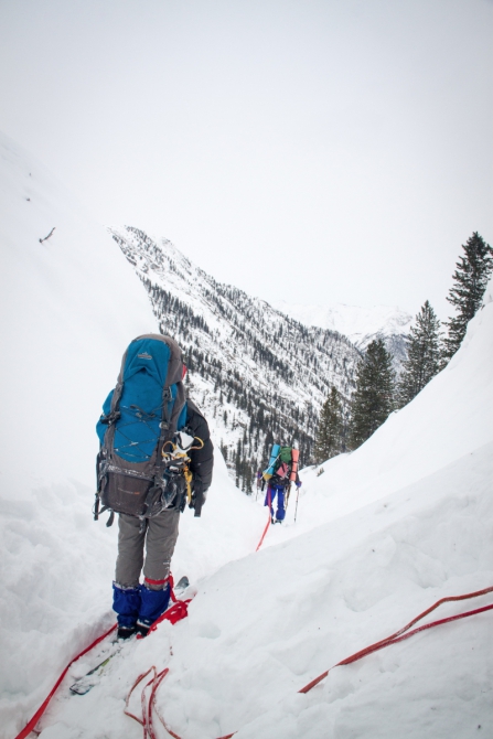 Кое-что про МЧС, лавины и семерых чудиков в Саянах... (Туризм, тунки, саяны, лавина, грузинская страховка)