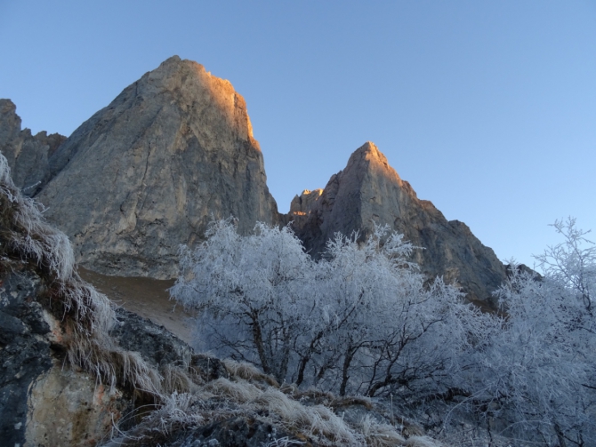 А судьи кто? А судят как? (Альпинизм)