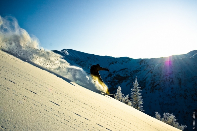 Mamay First Snow 2016: финальный список участников. (Бэккантри/Фрирайд)