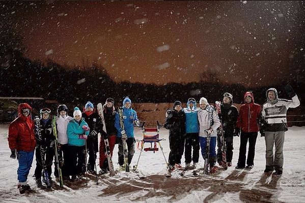 ДЦП спорту не помеха: #спортуместо везде (Горные лыжи/Сноуборд, доступная среда, новосибирск, адаптивный спорт)