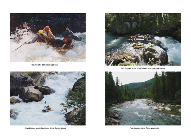 Путеводитель "Бурные реки Алтая" готов! (Вода, каякинг, рафтинг, водный туризм, путеводитель по Алтаю, алтай, ticket2ride)