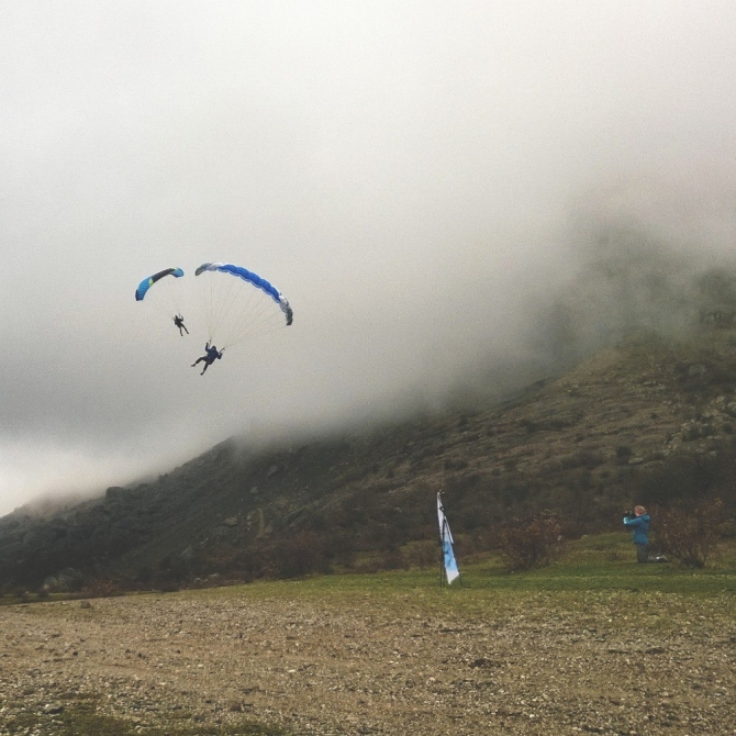 Первый спидфлай-фест в Крыму (Воздух, спидфлаинг, деев, фестиваль, speedflying, redfox, SwingParagliders)