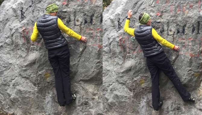 Основные причины срывов на скалах и пути их недопущения. Группа причин третья (Скалолазание, скалолазание, трэд, трад, безопасность в горах, технические советы, горная школа Категория трудности, михаил ситник, А.М.Ставницер)