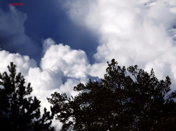 Почин сезона. (Горные лыжи/Сноуборд)