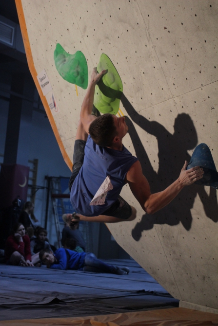 Кубок России по скалолазанию и II чемпионат России по адаптивному скалолазанию в Екатеринбурге: итоги (Скалолазание, скалолазание, скорость, трудность, боулдеринг, адаптивное скалолазание, всероссийские соревнования, Ural Competition)