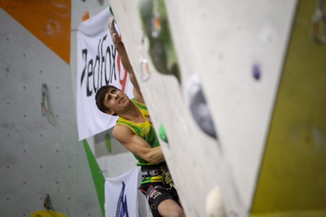 Кубок России по скалолазанию и II чемпионат России по адаптивному скалолазанию в Екатеринбурге: итоги (Скалолазание, скалолазание, скорость, трудность, боулдеринг, адаптивное скалолазание, всероссийские соревнования, Ural Competition)