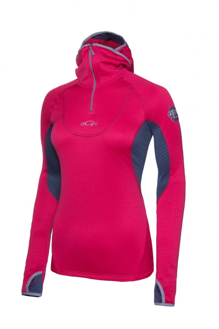 Тест пуловера спортивного Milena O-Stretch Light (Туризм, тест-команда, снаряжение, одежда, термобелье)