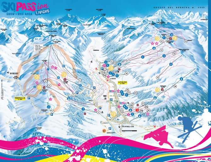 Ливиньо: склоны ждут! (Бэккантри/Фрирайд, горы, курорт, бродим мы по краю, ходим мы по свету, италия, кататься-кататься, фрирайд)